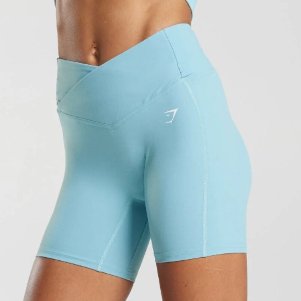 Gymshark Crossover Shorts